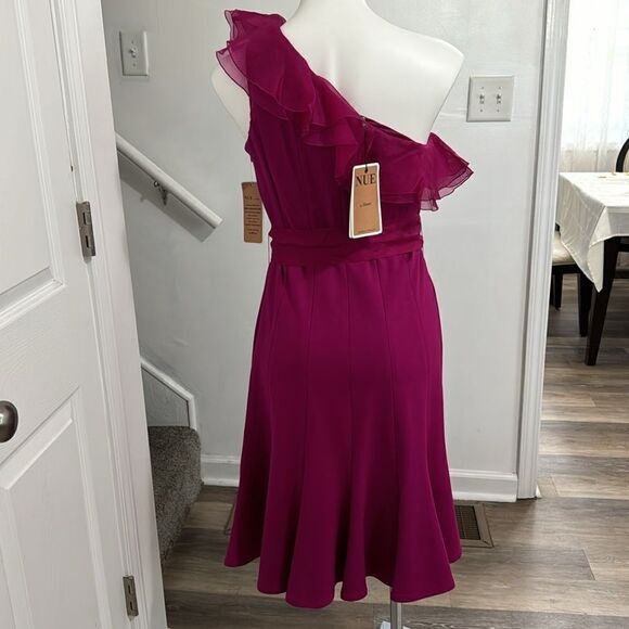 NUE by SHANI FORMAL DRESS NWT SIZE 8 - Picture 2 of 15